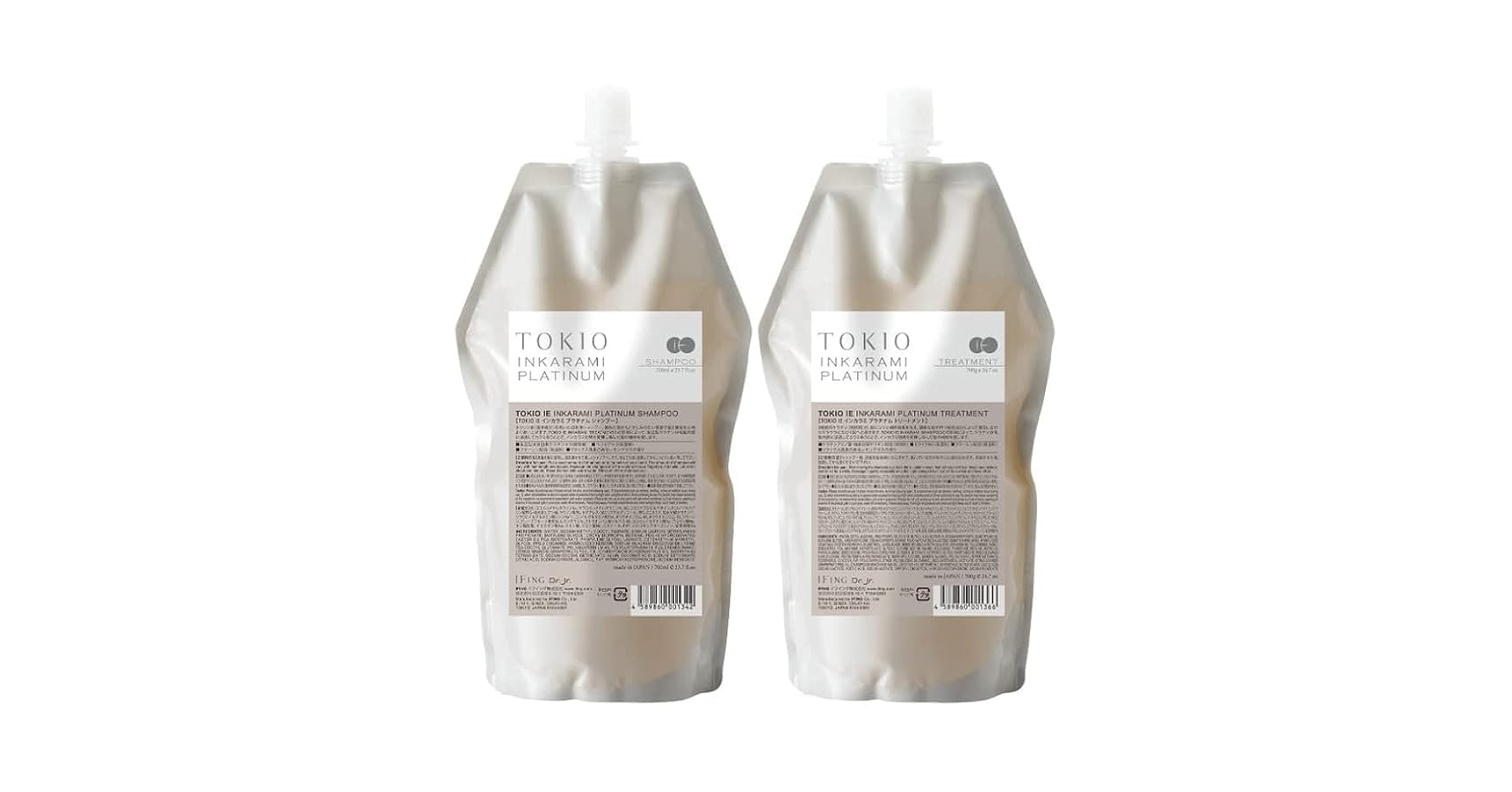 新品TOKIO インカラミ プラチナムシャンプートリートメント700mlセット 41oLxcueW0L._AC_UL210_SR210,